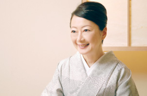 「今日は、ちょっといい入浴剤を使ってゆっくりお風呂に入るとか」ギフトコンシェルジュ 裏地桂子さん流・”機嫌よく