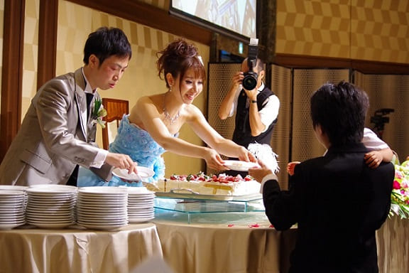 意外と多い？余興なしの結婚式。ゲストと一緒に楽しめる演出・アイデア7選