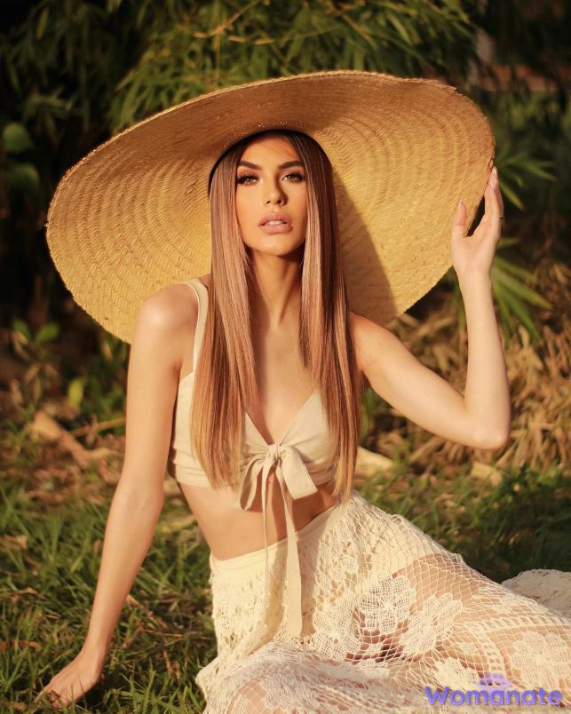 幼年期, パラグアイ, ラテンアメリカ, 着飾る, コスチューム, 女の子, スカートレッド, 伝統的なPiqsels