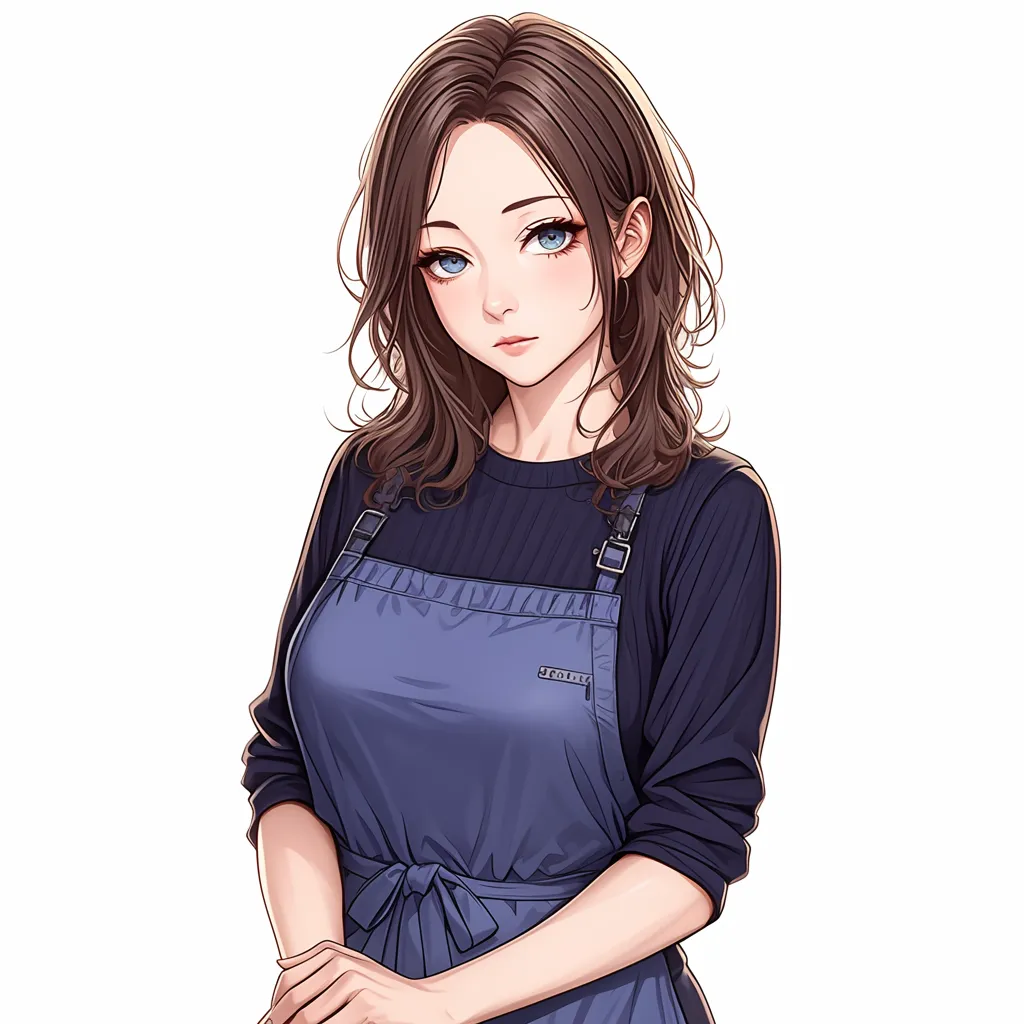 母の日かわいいイラスト 無料フリー素材Good