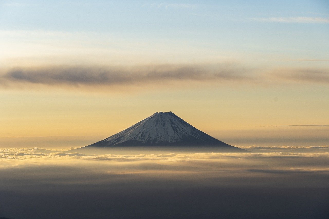 Mount Fuji |