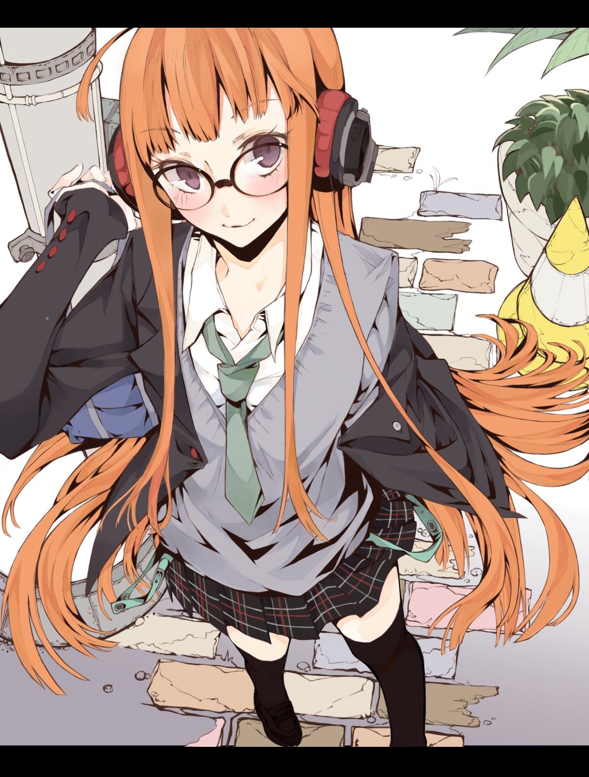 Rio futaba by xnandoxx