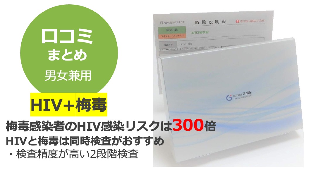 リアルな口コミ・評判】GME医学検査研究所の検査キットは信頼性が高いかを徹底検証！