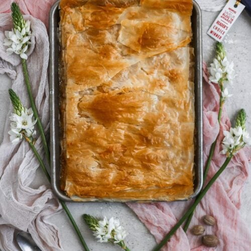 Peach Pie -