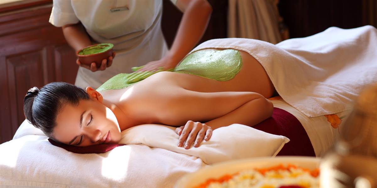 Ananda Spa -