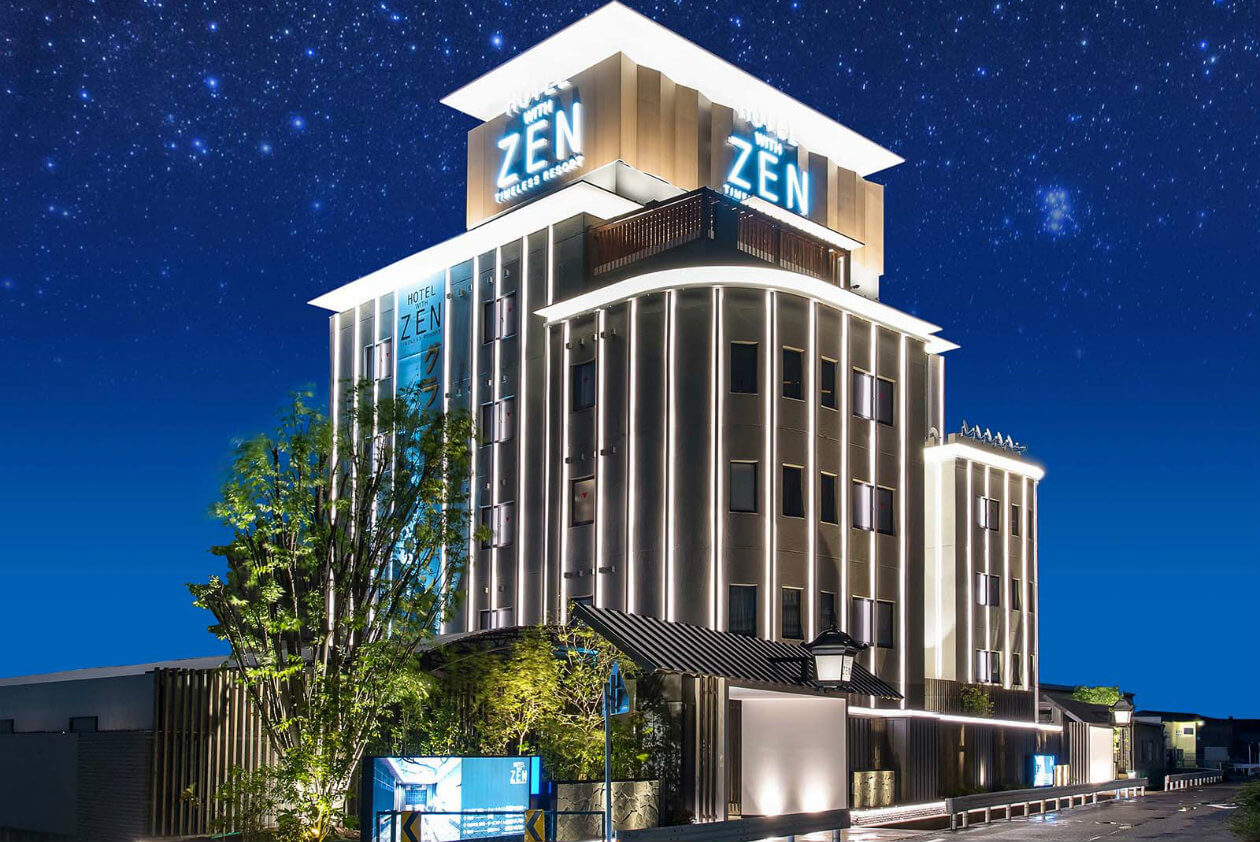 HOTEL ZEN-Adult Only（弘前市）：（最新料金：2025年）